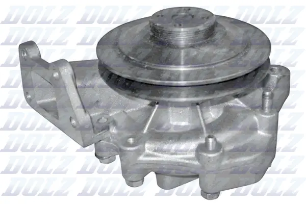 Water Pump, engine cooling (S142)