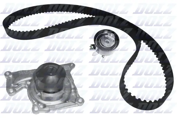 Water Pump & Timing Belt Kit (KD103)