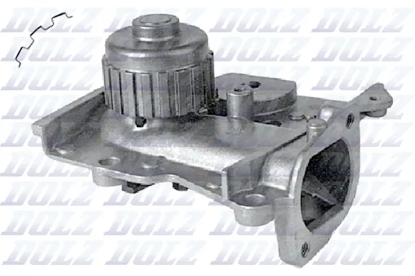 Water Pump, engine cooling (M154)