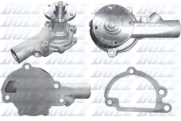 Water Pump, engine cooling (N155)