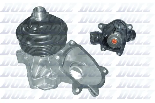 Water Pump, engine cooling (B226T)