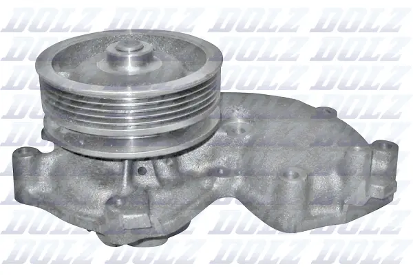 Water Pump, engine cooling (S230ST)