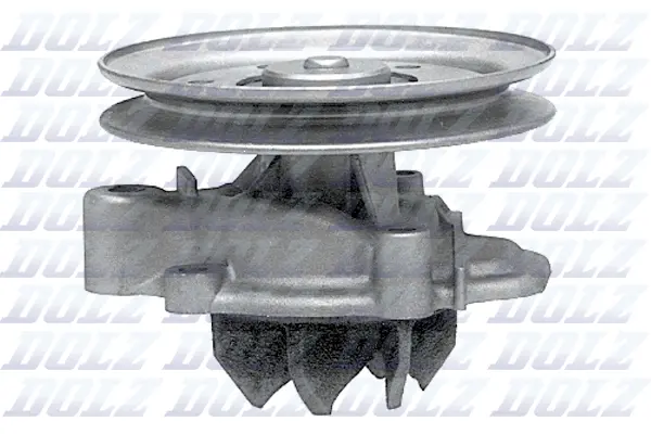Water Pump, engine cooling (H105)