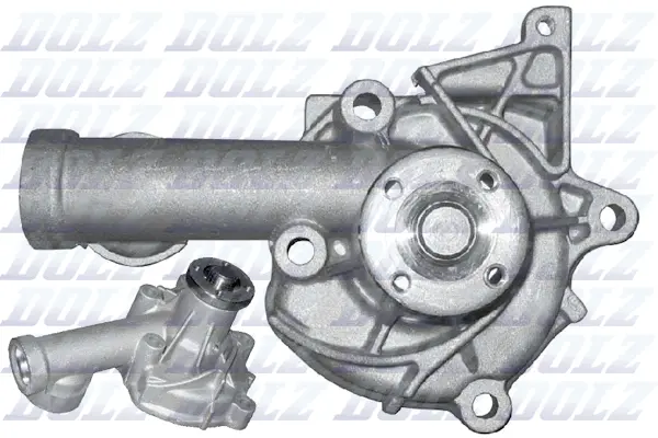Water Pump, engine cooling (M504)