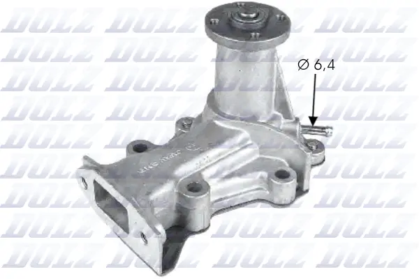 Water Pump, engine cooling (M236)