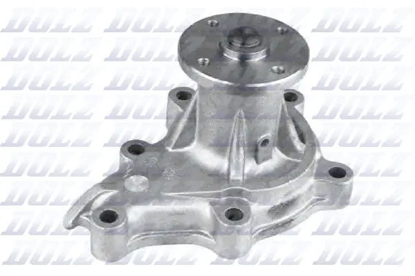 Water Pump, engine cooling (N129)