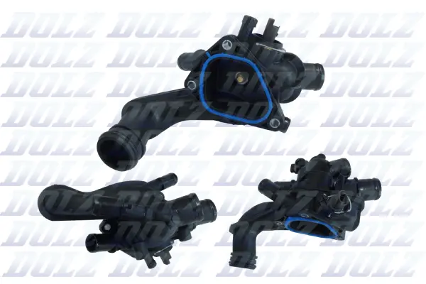 Thermostat, coolant (THB008)