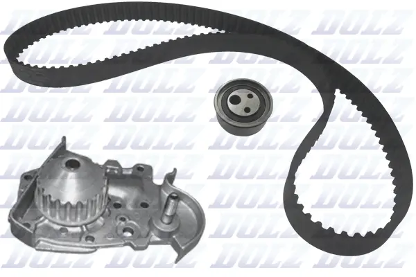 Water Pump & Timing Belt Kit (KD066)