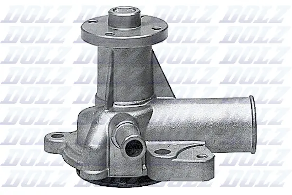 Water Pump, engine cooling (F111)