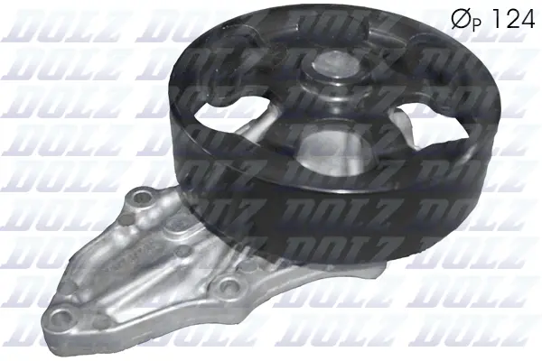 Water Pump, engine cooling (H136)