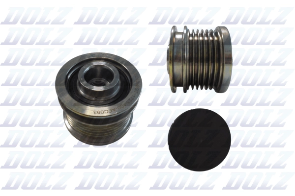 Alternator Freewheel Clutch (AFC093)