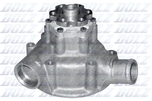 Water Pump, engine cooling (M635)