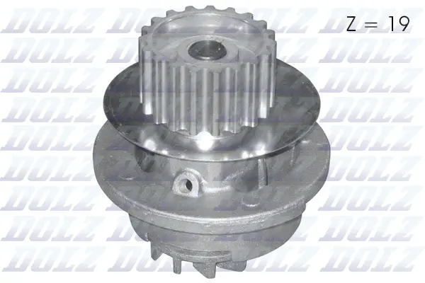 Water Pump, engine cooling (D213)