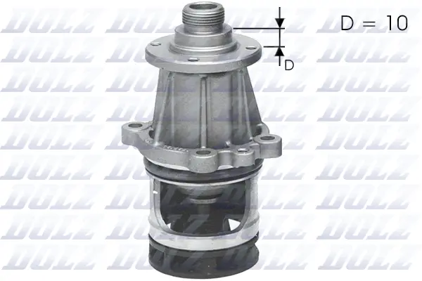 Water Pump, engine cooling (B215)