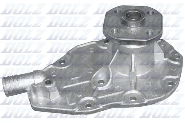 Water Pump, engine cooling (R108)