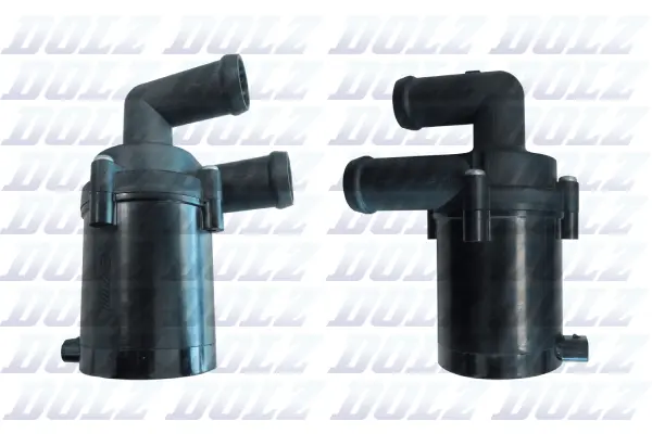 Auxiliary Water Pump (cooling water circuit) (EA570A)
