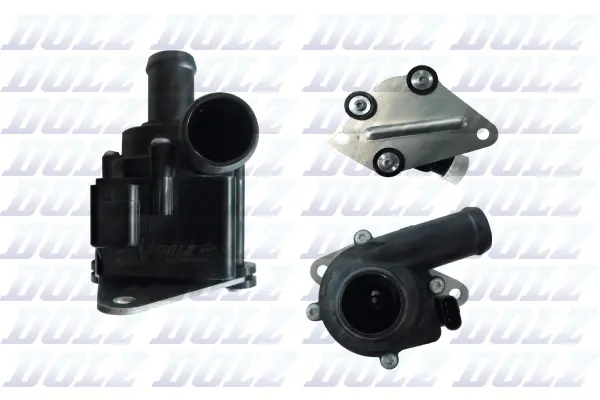 Auxiliary Water Pump (cooling water circuit) (EV561A)