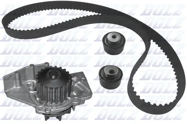 Water Pump & Timing Belt Kit (KD072)