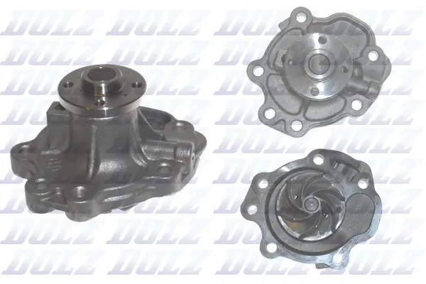 Water Pump, engine cooling (S245)