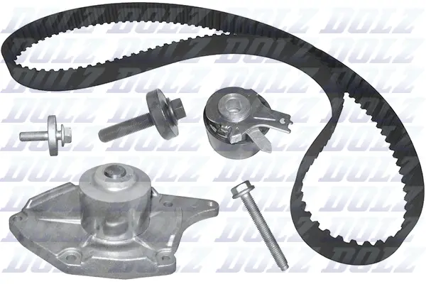Water Pump & Timing Belt Kit (KD004)