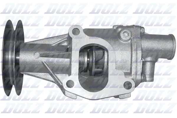 Water Pump, engine cooling (S137)