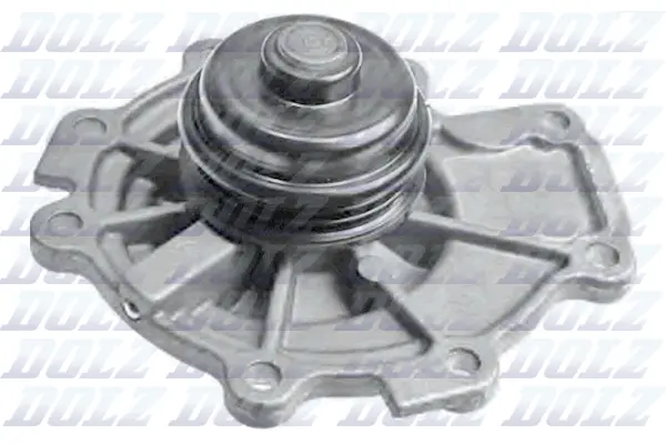 Water Pump, engine cooling (F142)