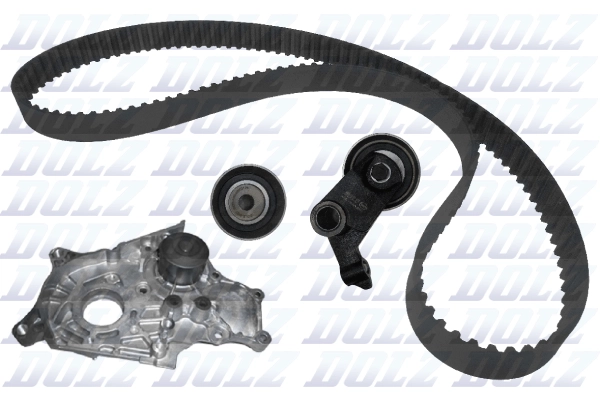 Water Pump & Timing Belt Kit (KD182)