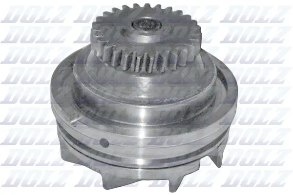 Water Pump, engine cooling (B184)