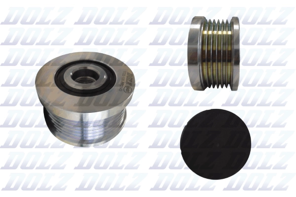 Alternator Freewheel Clutch (AFC143)