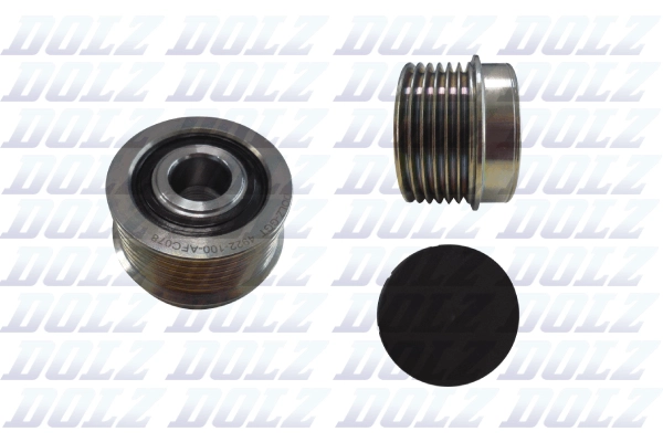 Alternator Freewheel Clutch (AFC078)