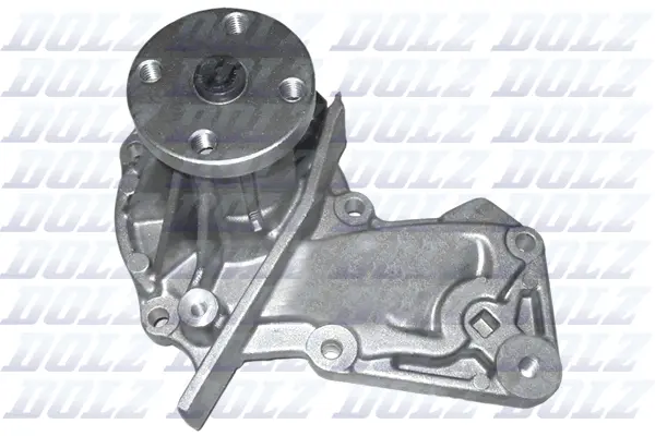 Water Pump, engine cooling (F233)