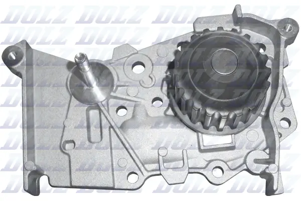 Water Pump, engine cooling (R236)