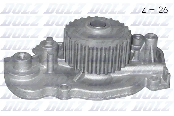 Water Pump, engine cooling (H127)