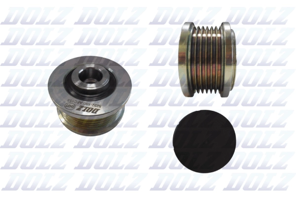 Alternator Freewheel Clutch (AFC153)