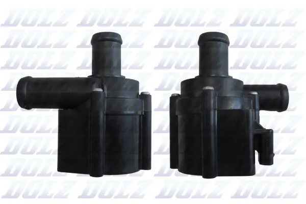 Auxiliary Water Pump (cooling water circuit) (EA549A)