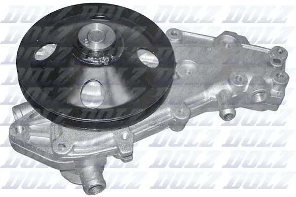 Water Pump, engine cooling (R139)