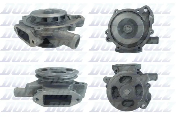 Water Pump, engine cooling (M679)