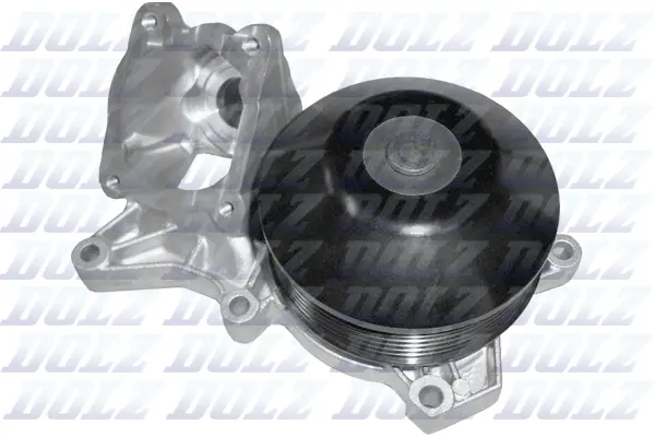 Water Pump, engine cooling (B231)