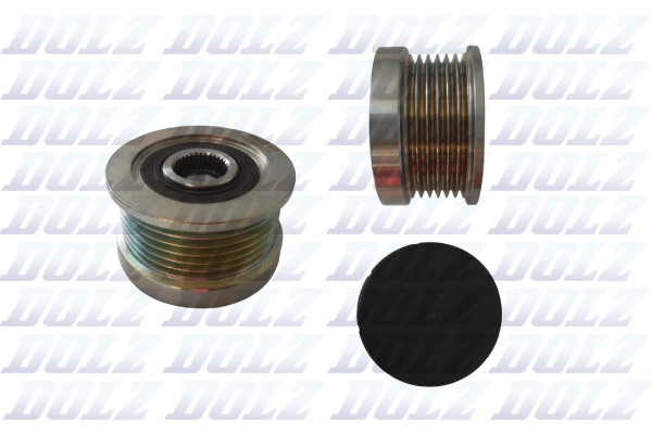 Alternator Freewheel Clutch (AFC126)