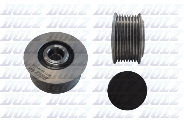 Alternator Freewheel Clutch (AFC214)