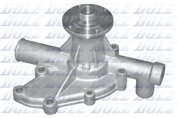 Water Pump, engine cooling (B207)