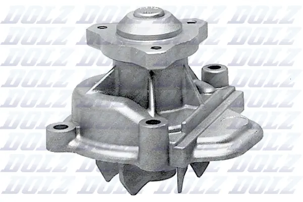 Water Pump, engine cooling (H104)