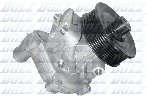 Water Pump, engine cooling (F206)