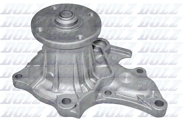 Water Pump, engine cooling (T190)