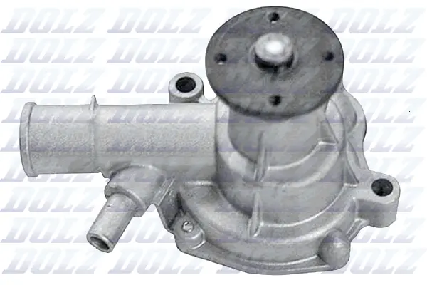 Water Pump, engine cooling (T183)