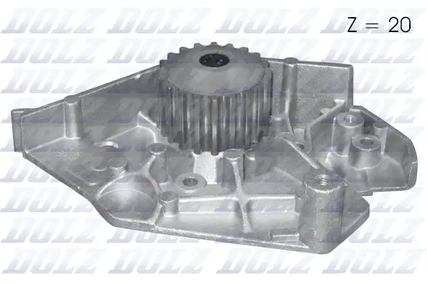 Water Pump, engine cooling (C112)