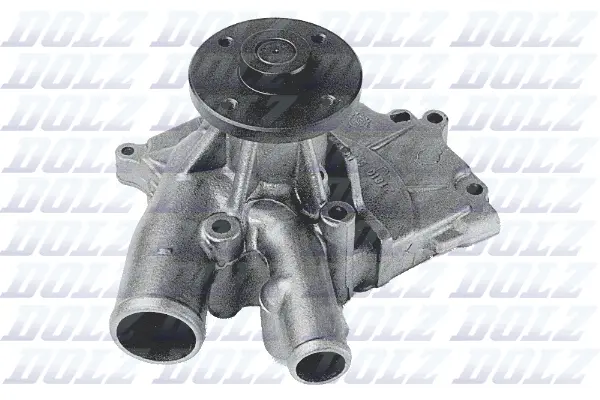 Water Pump, engine cooling (N130)