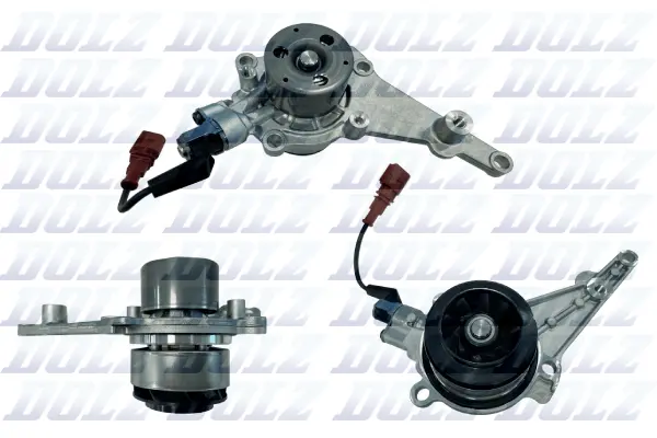 Water Pump, engine cooling (A268V)