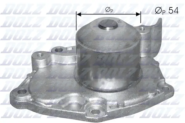 Water Pump, engine cooling (R219)