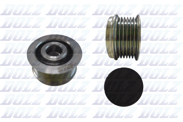 Alternator Freewheel Clutch (AFC042)